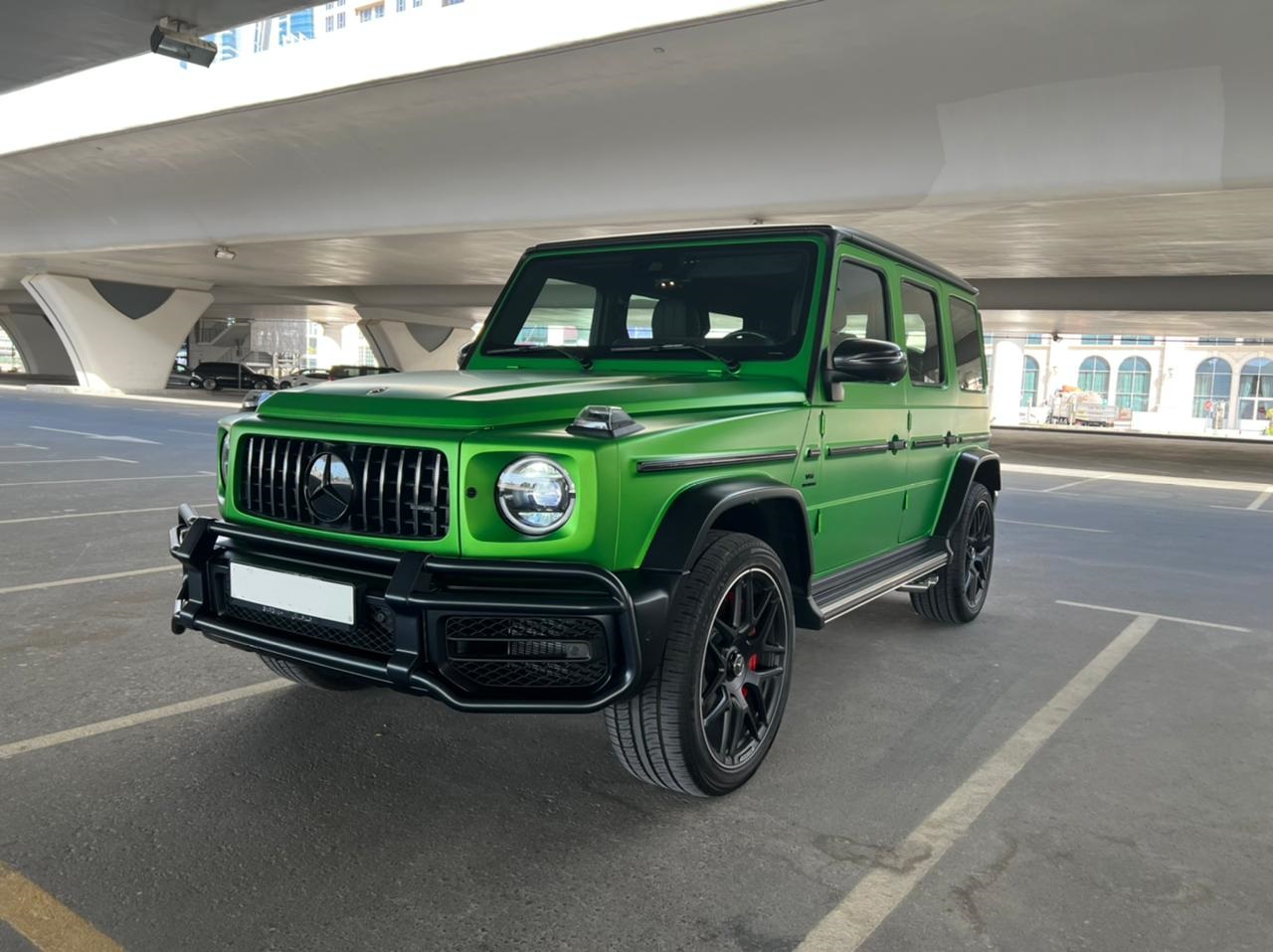 Mercedes G63